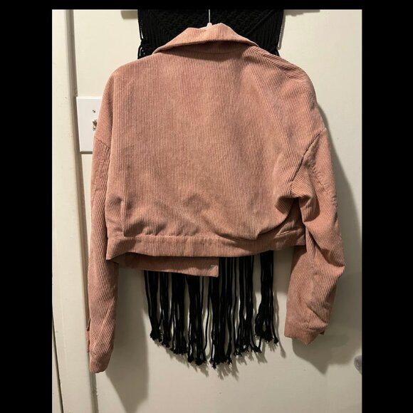 Size Small - Lightweight Pink Jacket - Picture 2 of 2